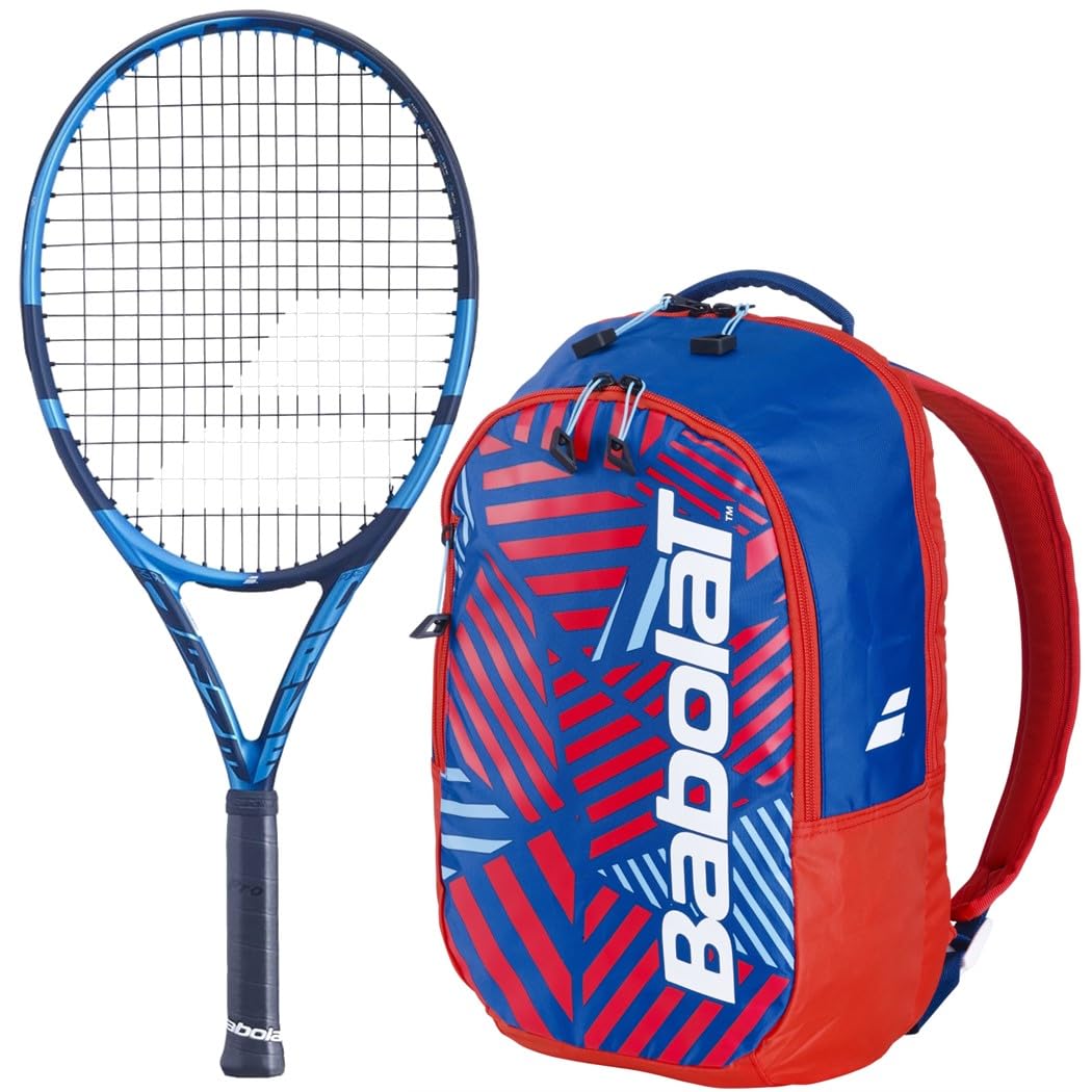 Amazon | Babolat Pure Drive Jr 25インチ 第10世代 テニスラケット