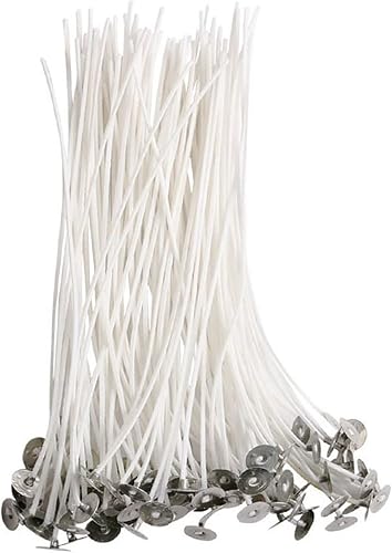 Mechas para Velas, 50 Piezas de mechas para Velas…