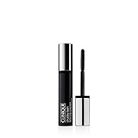 Vista 1 de Clinique Chubby Lash Fattening Mascara Volume, Length + Safe For Sensitive Eyes, Jumbo Jet, 0.3 Fl Oz