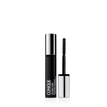 ماسكارا Clinique Chubby Lash لتسمين الرموش | الحجم والطول + آمنة للعيون الحساسة، جامبو جيت، 0.3 أونصة سائلة