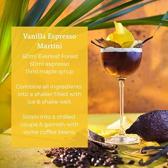 Everleaf Forest Non-Alcoholic Aperitif, 50cl - Drinks Gift