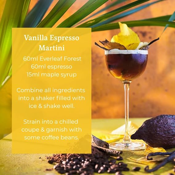 Everleaf Forest Non-Alcoholic Aperitif, 50cl - Drinks Gift
