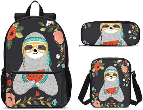 sloth backpack amazon