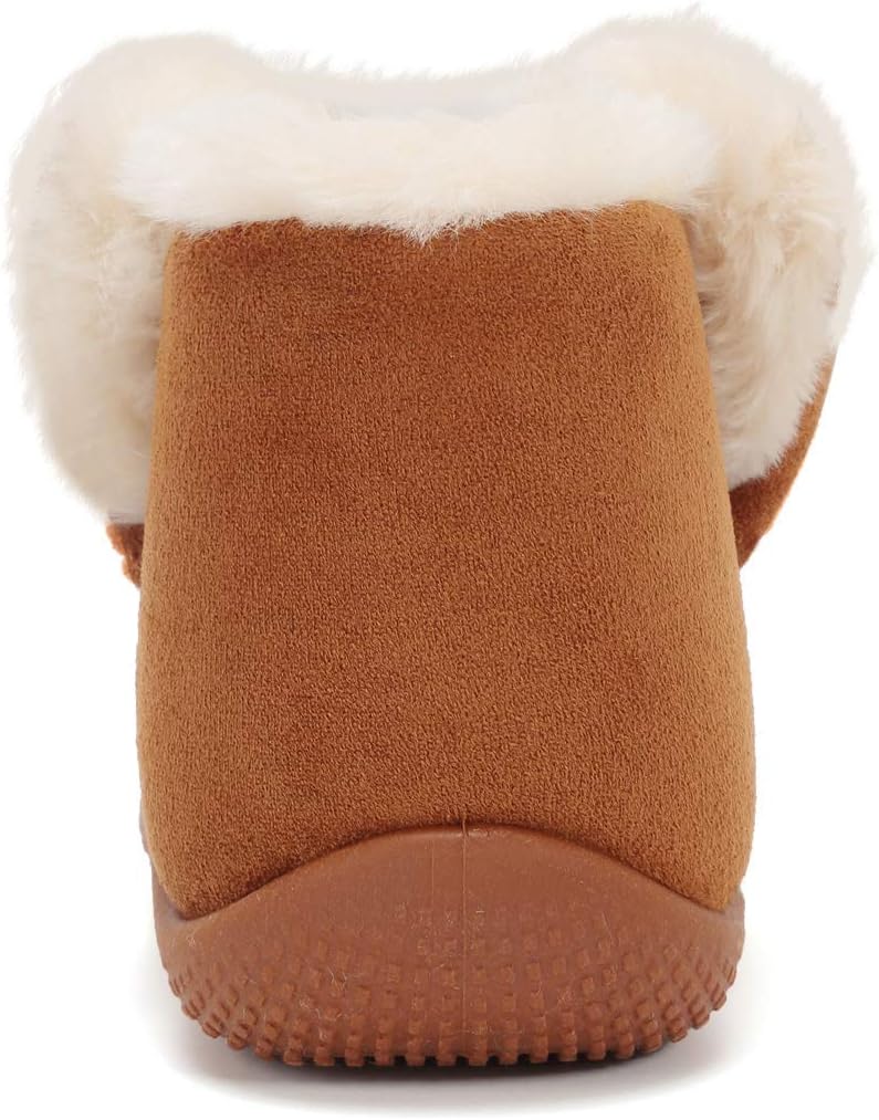 Winter Boot for Toddler Girls and Boys Little Kids