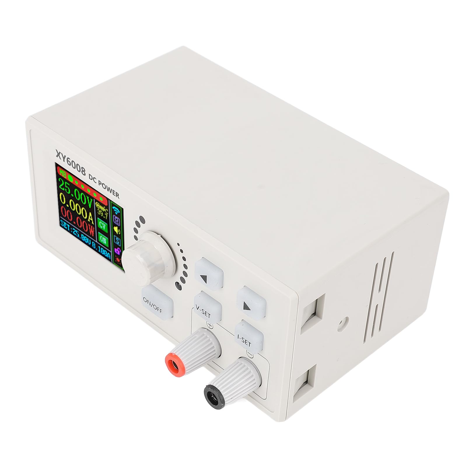 Fuente de alimentación regulada por CC CNC, regulador de voltaje de CC de 480W, entrada de 6,70v, salida de 0,60v para experimento de laboratorio de controlador