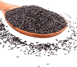 Semente de Níger para Alimentar Pássaros 1Kg