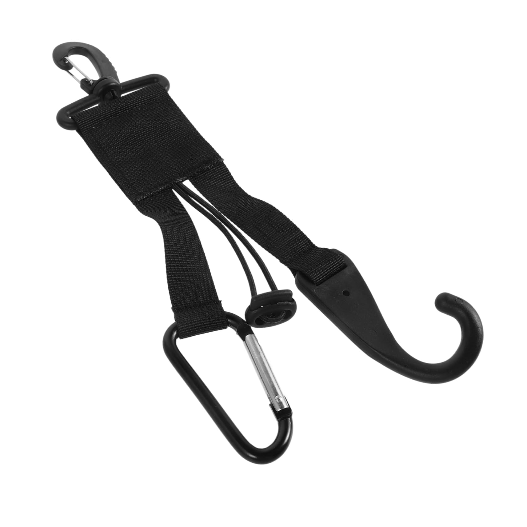 Totority Baseball Bat Holder Wall Mount Softball Bag Hook Baseball Gear Rack Fence Hooks Glove Clips Sports Organizer for Hiking