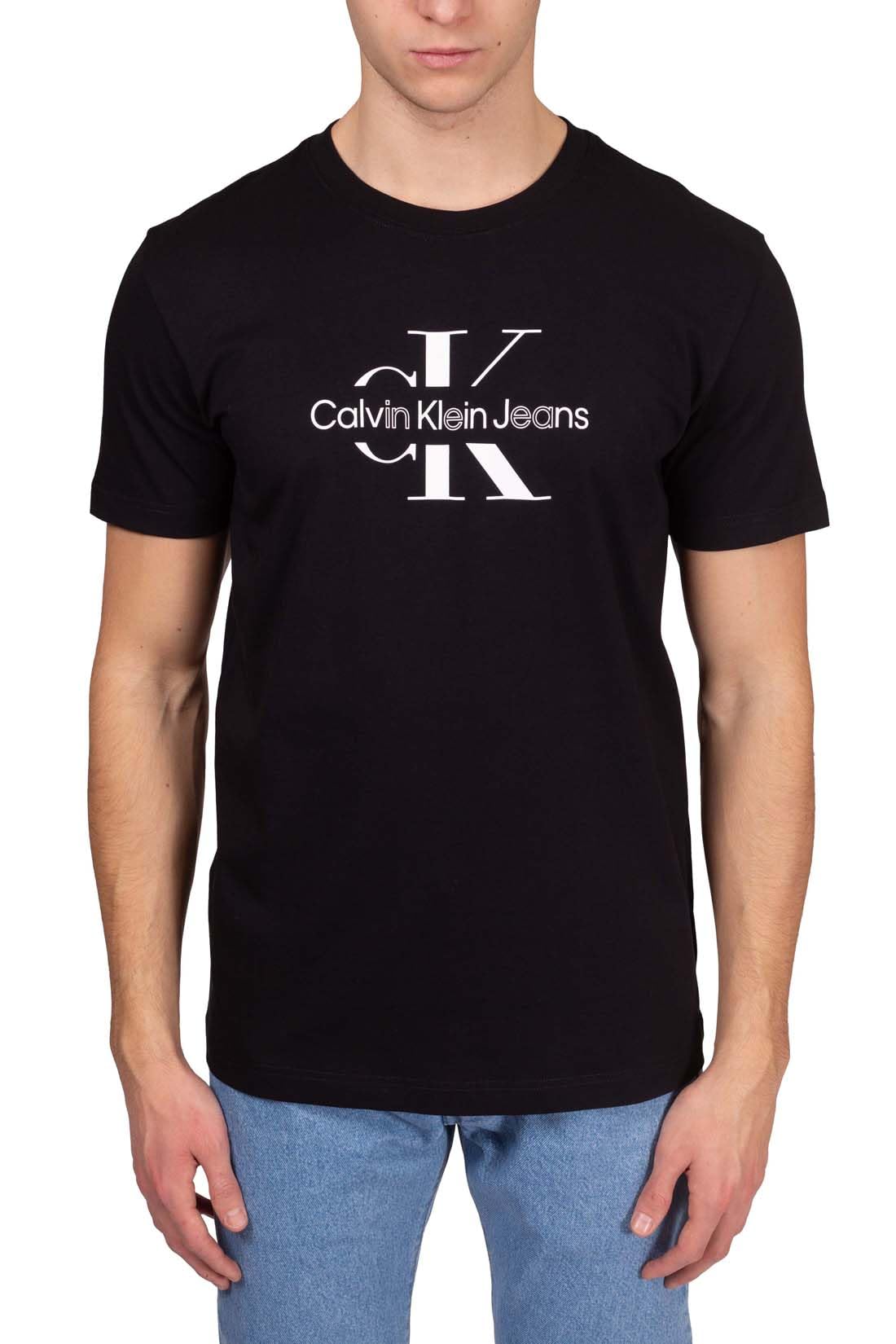 Calvin Klein Camiseta con diseño de monográfico para Hombre