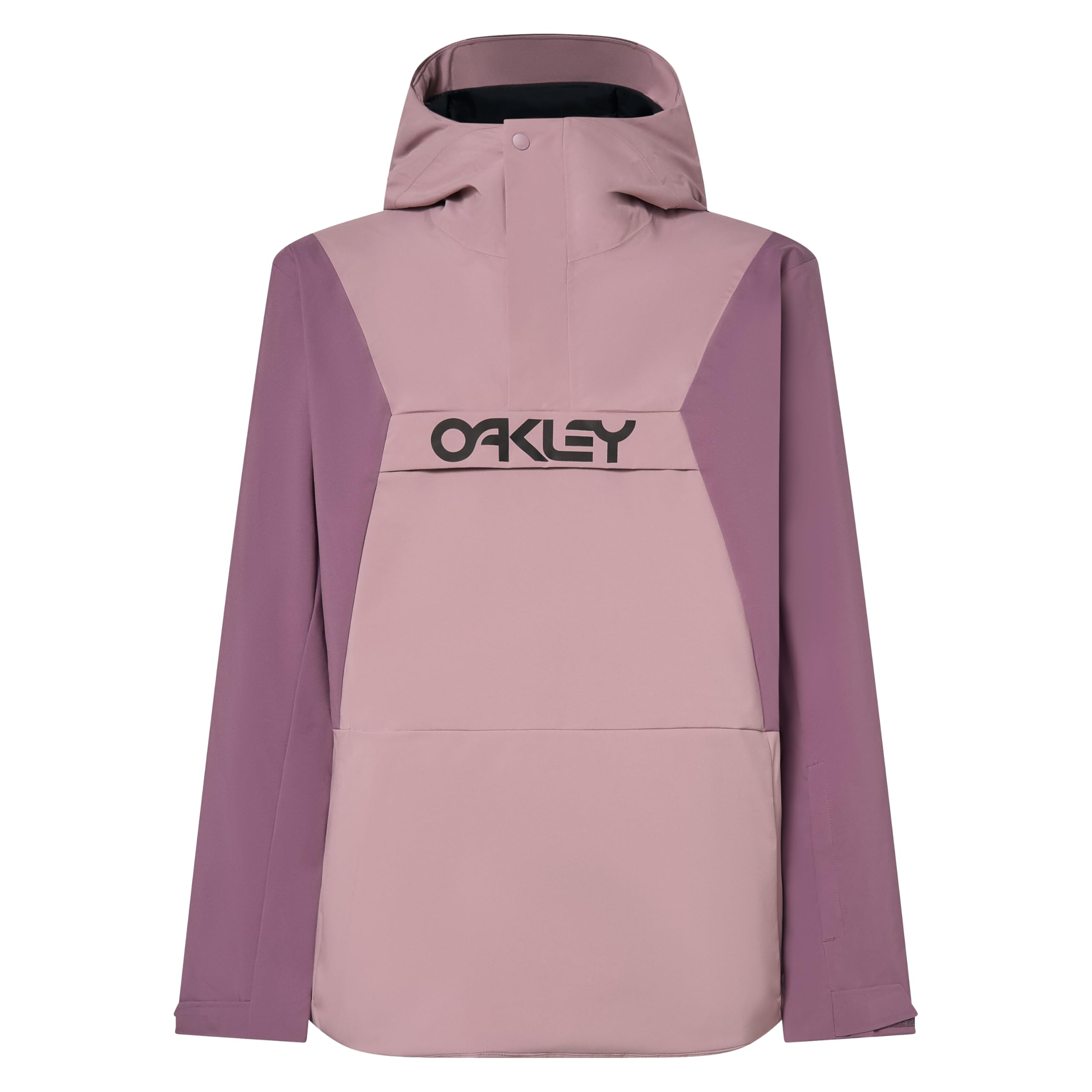 OAKLEY Men's Thermonuclear Protection TBT Insulated Anorak Jacket, Double Toadstool, XXL