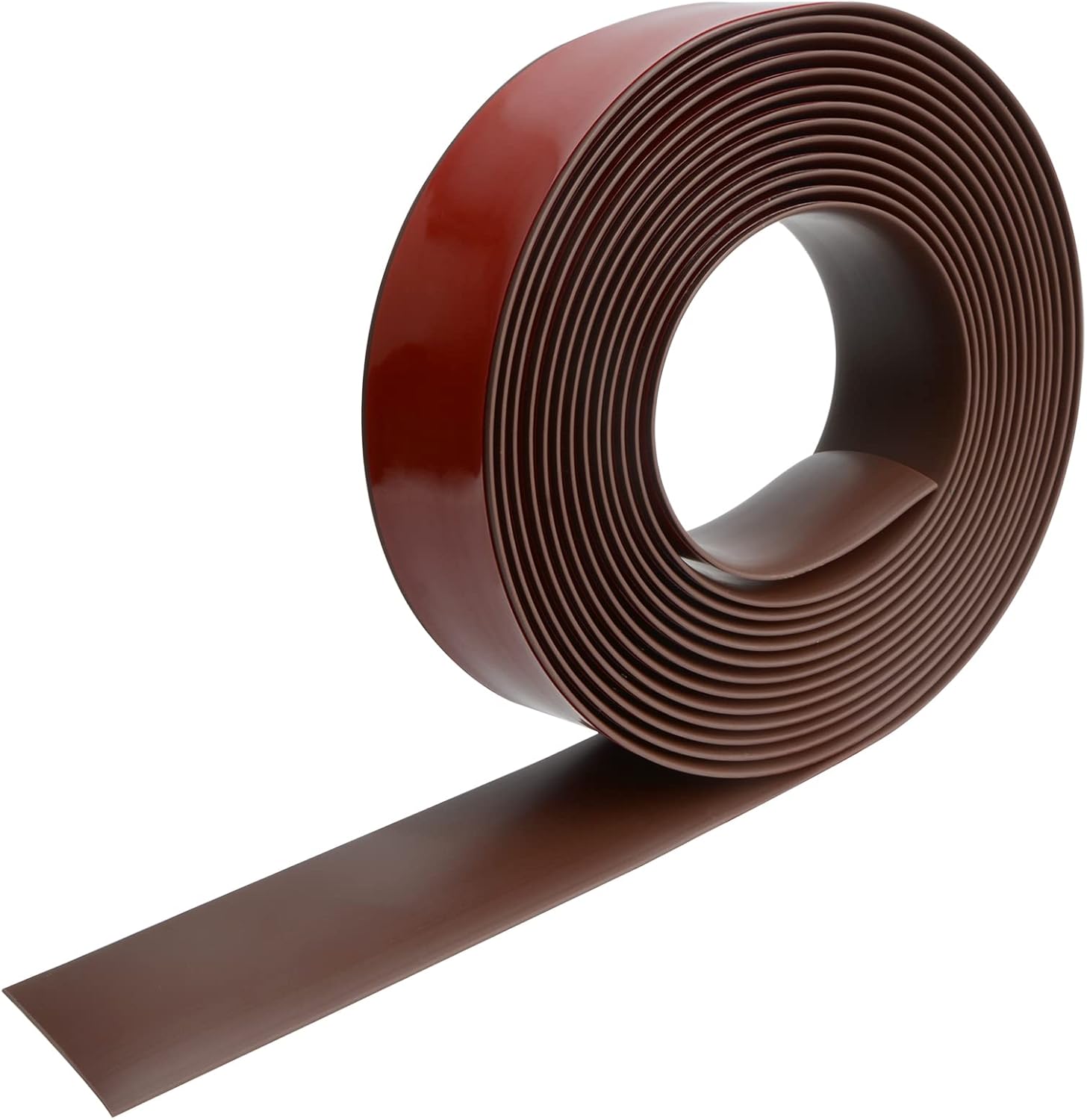 20Ft Self Adhesive Floor & Door Flat Transition Strip, 2" Wide Vinyl