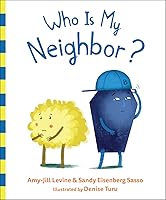 Algopix Similar Product 14 - Who Is My Neighbor?