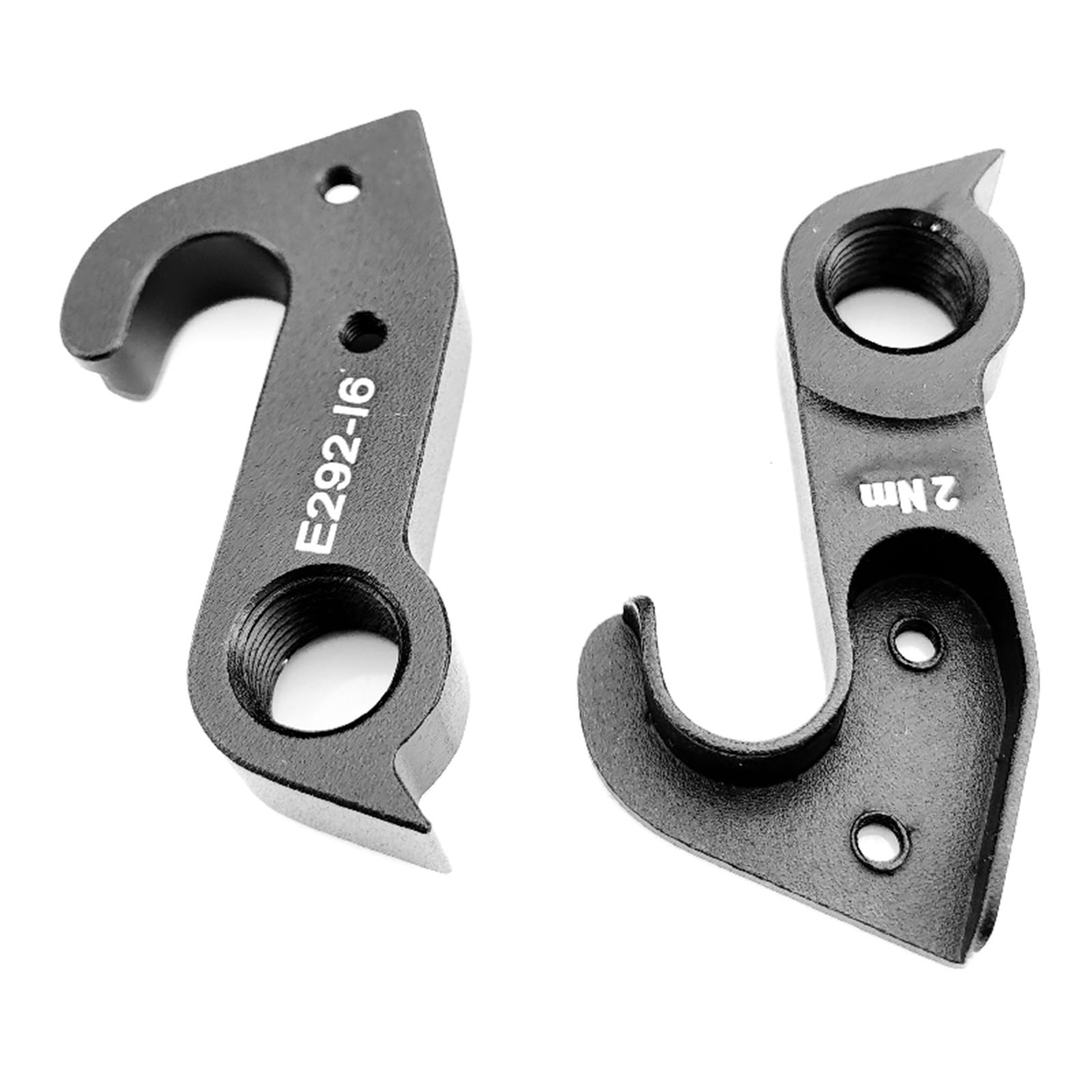 Forcellino del deragliatore posteriore for bicicletta for Canyon NO#35 Canyon 2017-2019 Ultimate CF EVO R47 CANYON CF SLX R39 MTB MECH Dropout 1 pz