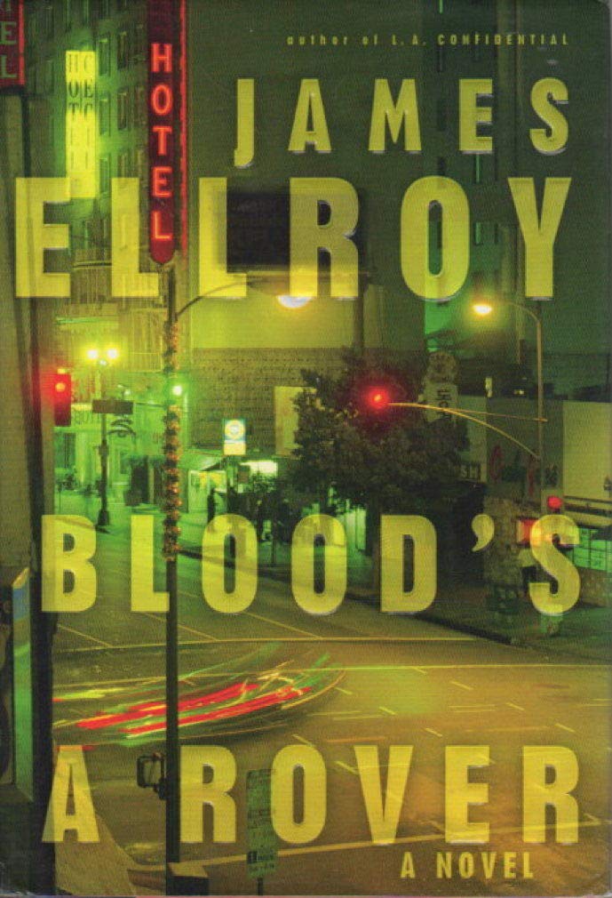 Buy Blood's A Rover — BookShops.in