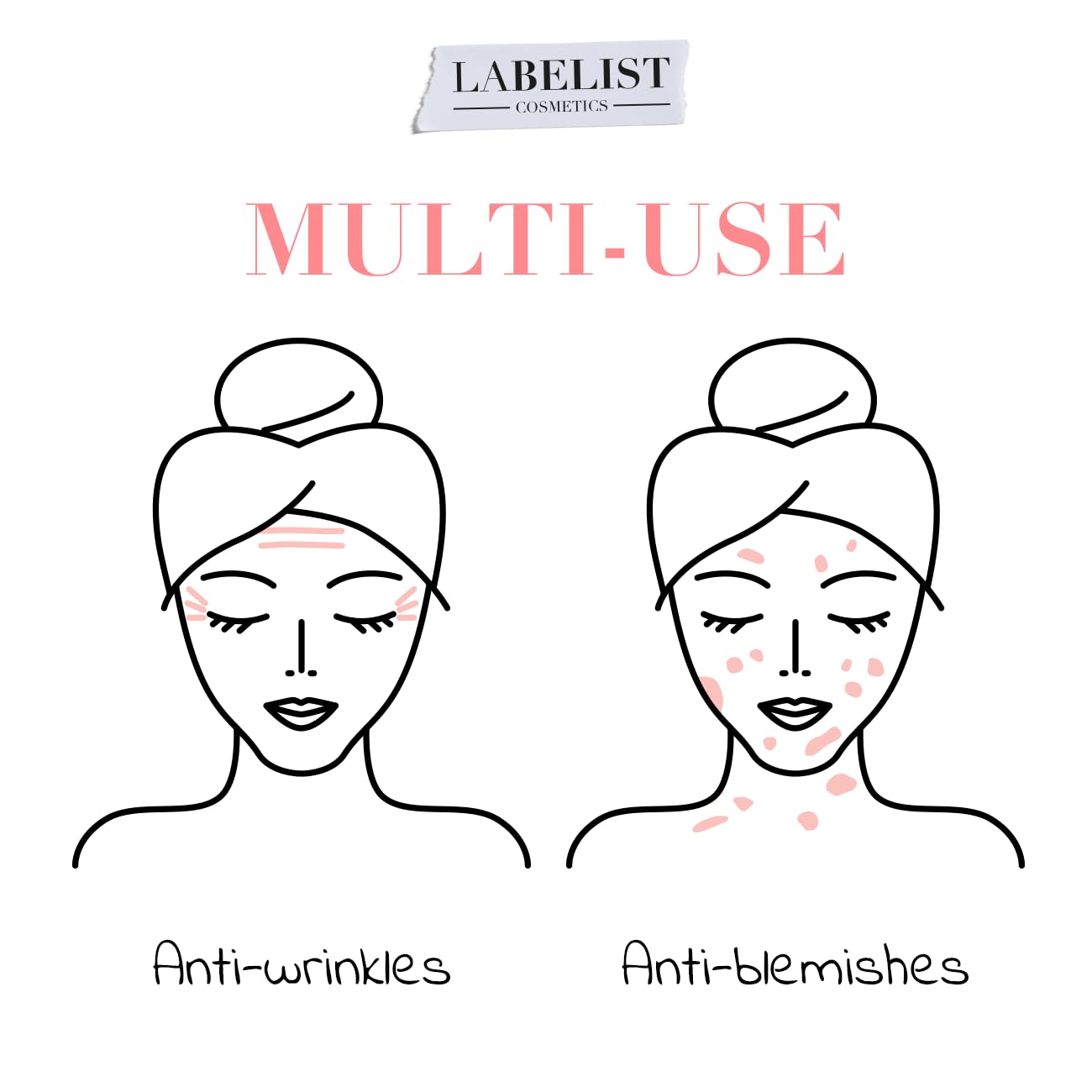 Labelist, white, 50 ml (Pack of 1) - Image 3