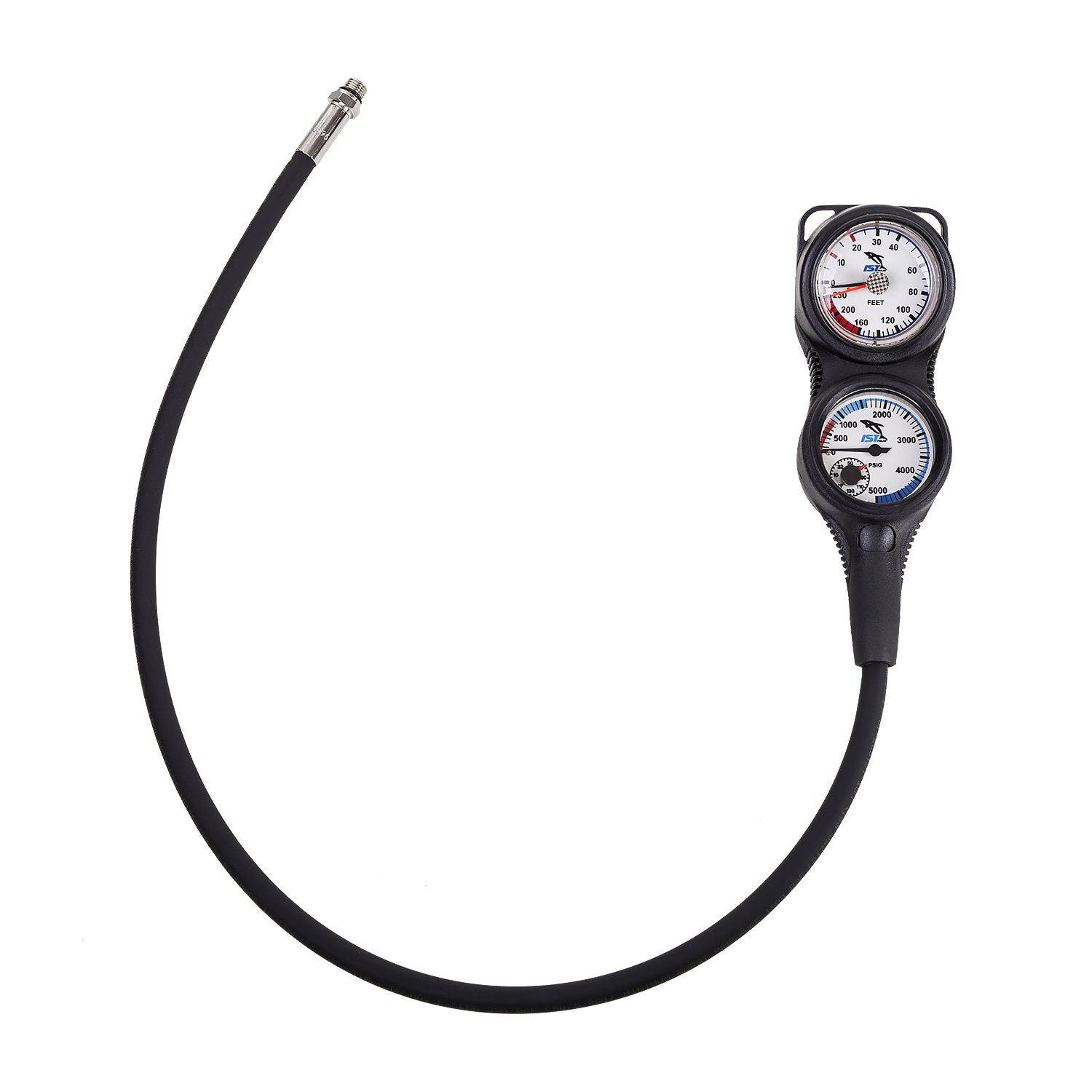 Pressure Gauge 830-4000SS-B