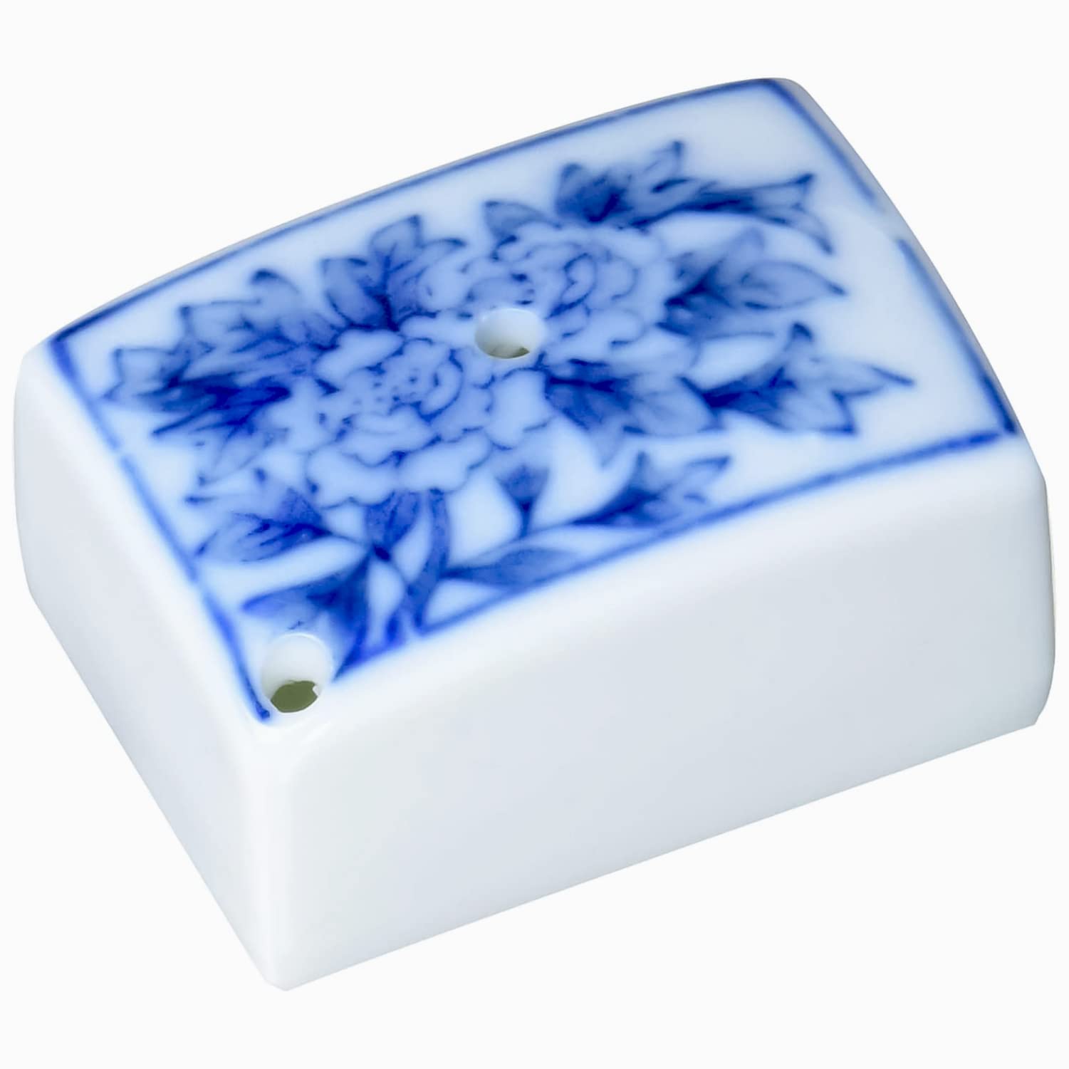 墨運堂 Sumiundo 26155 Water Drops, Ceramic Water Drops, Button Pack, Medium Corner