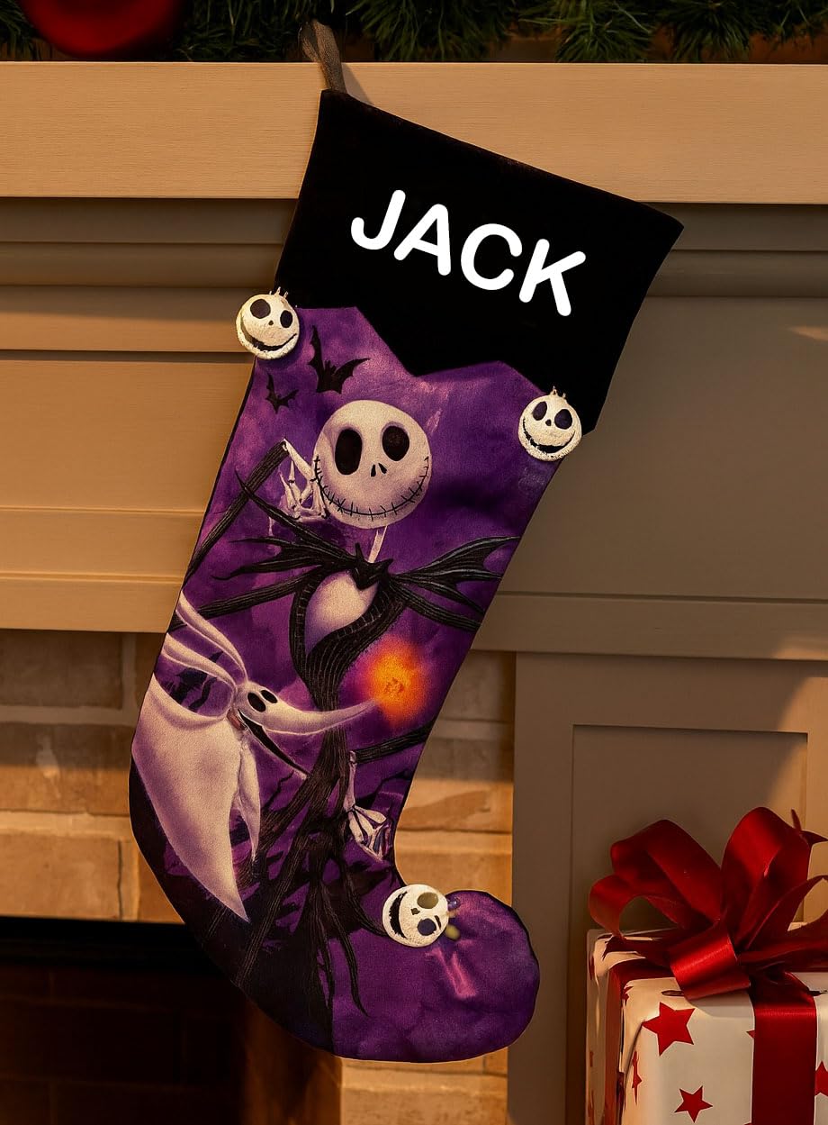 Amazon.co.jp: Tim Burton's ナイトメアー・ビフォア・クリスマス 吊り