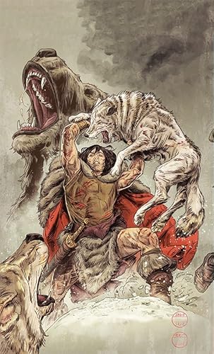 Conan, o bárbaro (2024) 07: