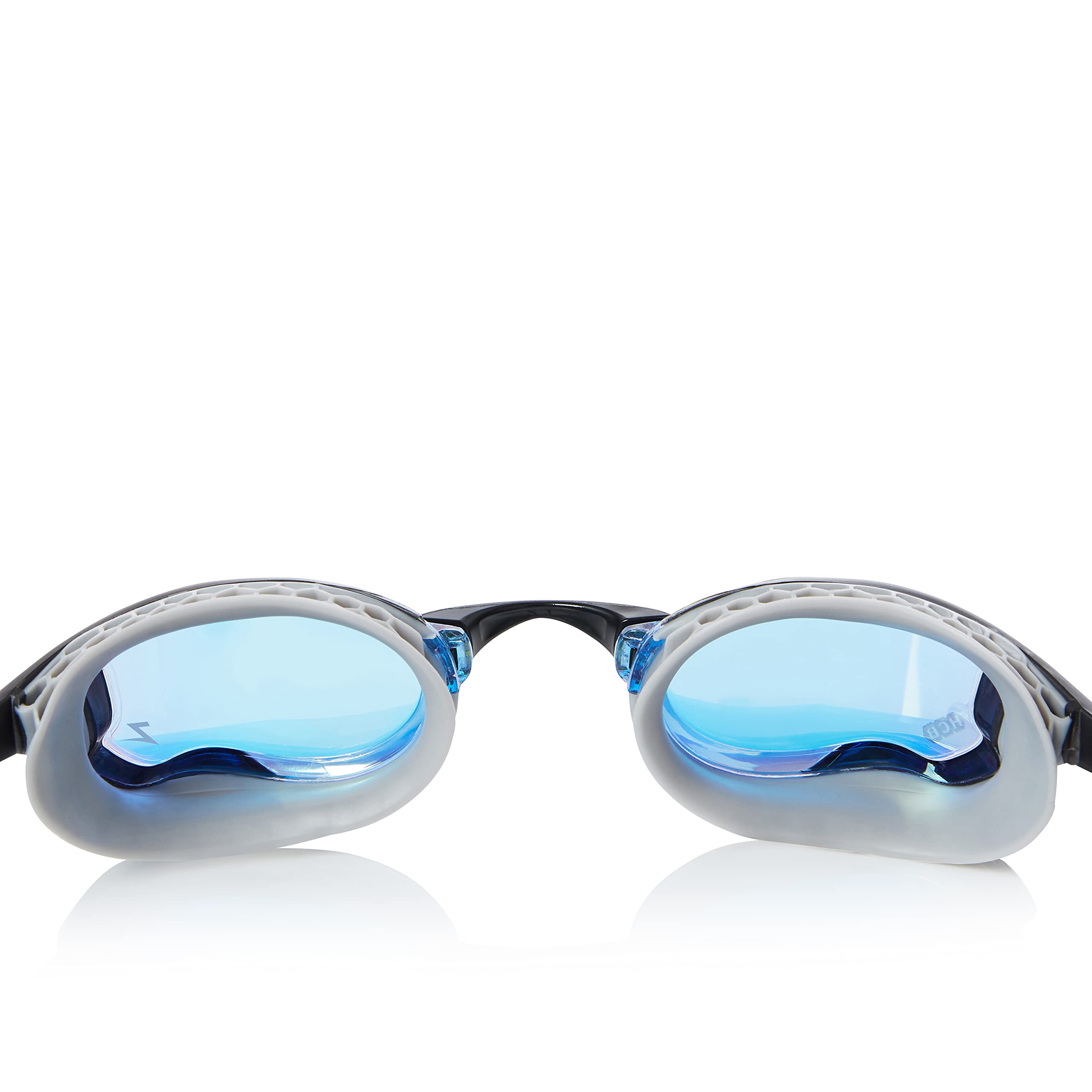 Zoggs Raptor Hcb Mirror Schwimmbrille, Unisex, für Erwachsene