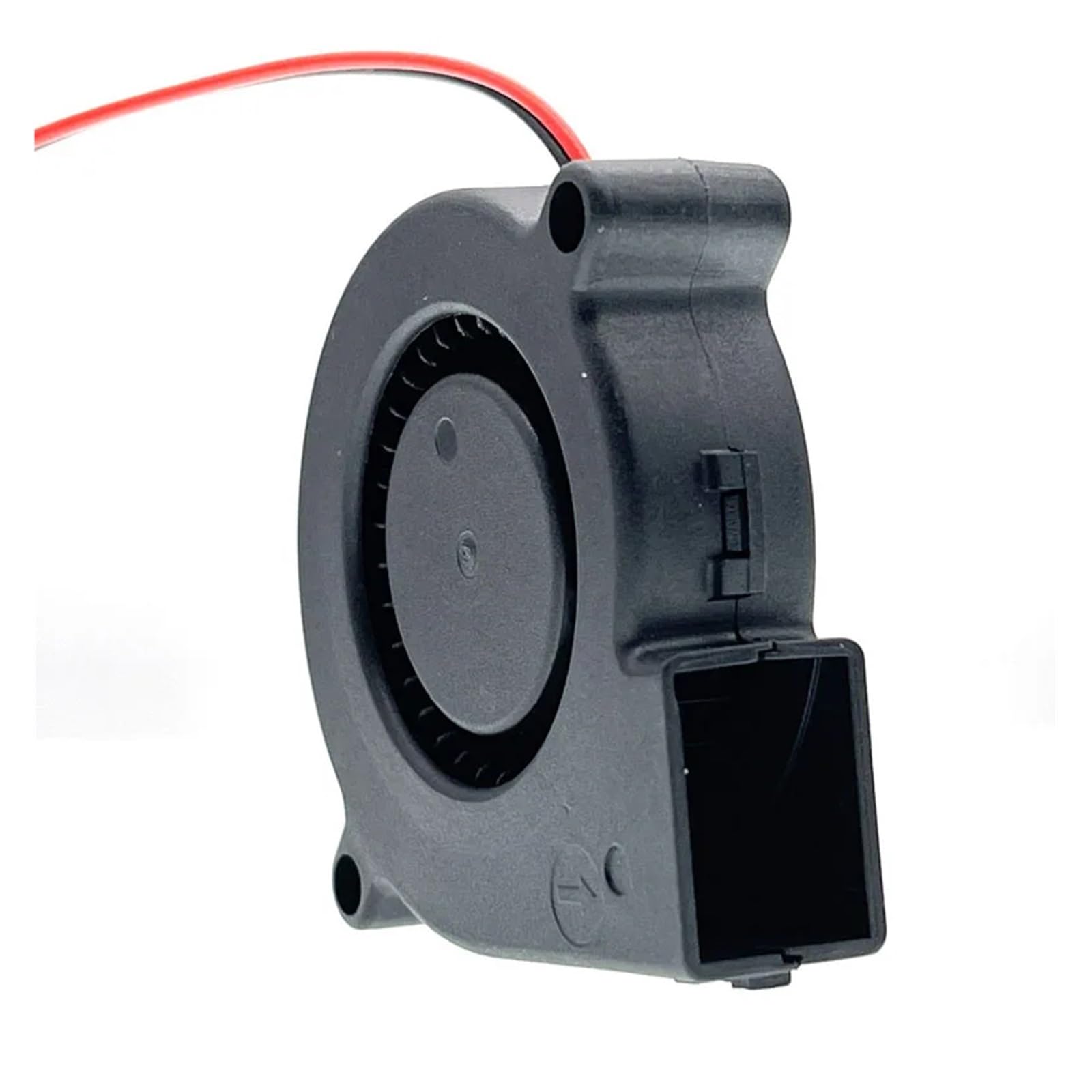 TYHUJKKL Blower Fan 5015 DC 24V 1.11W Double Ball Bearing Fan Centrifugal DC Cooling Turbo Fan EF50152B1-1C01C-A99