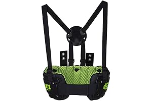 Schutt Youth Football Rib Guard – Enhanced Protection for The Young Athletes