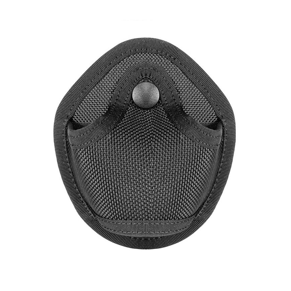 Handcuff Holster,Open Top Handcuff Case with Belt Loop Law Enforcement Cuff Holder for Duty Belt Carry Handcuffs Keys