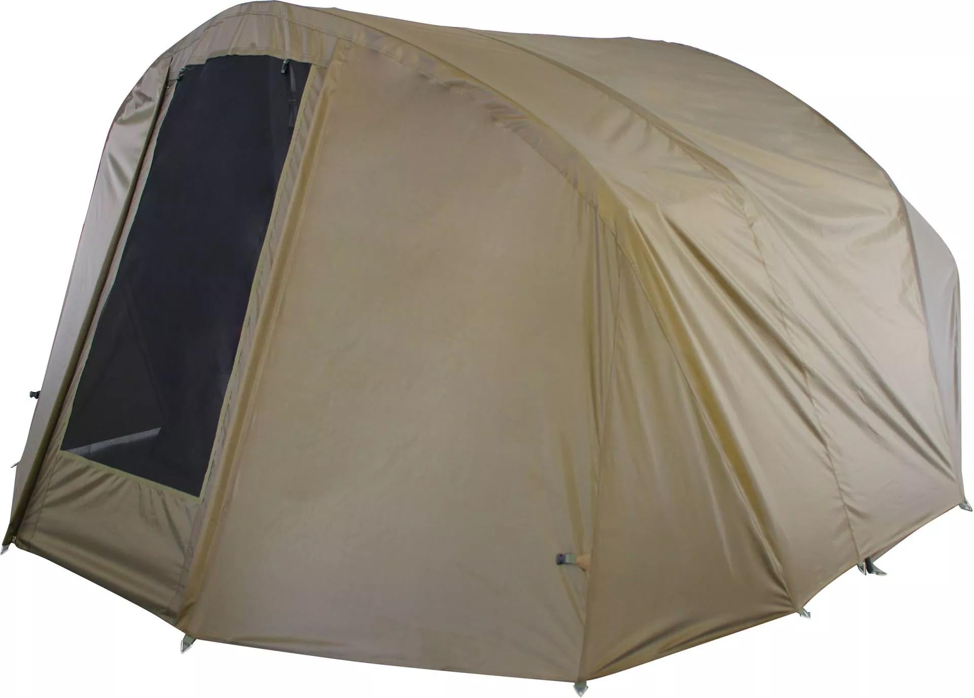 MK-Angelsport Angelzelt Überwurf für Fort Knox Air 2,5 Mann Angelzelt (kein Zelt nur Überwurf), Overwrap for Bivvy/Angelzelt