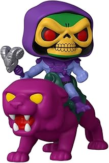 Funko Pop! Ride: Masters of The Universe - Skeletor on Panthor