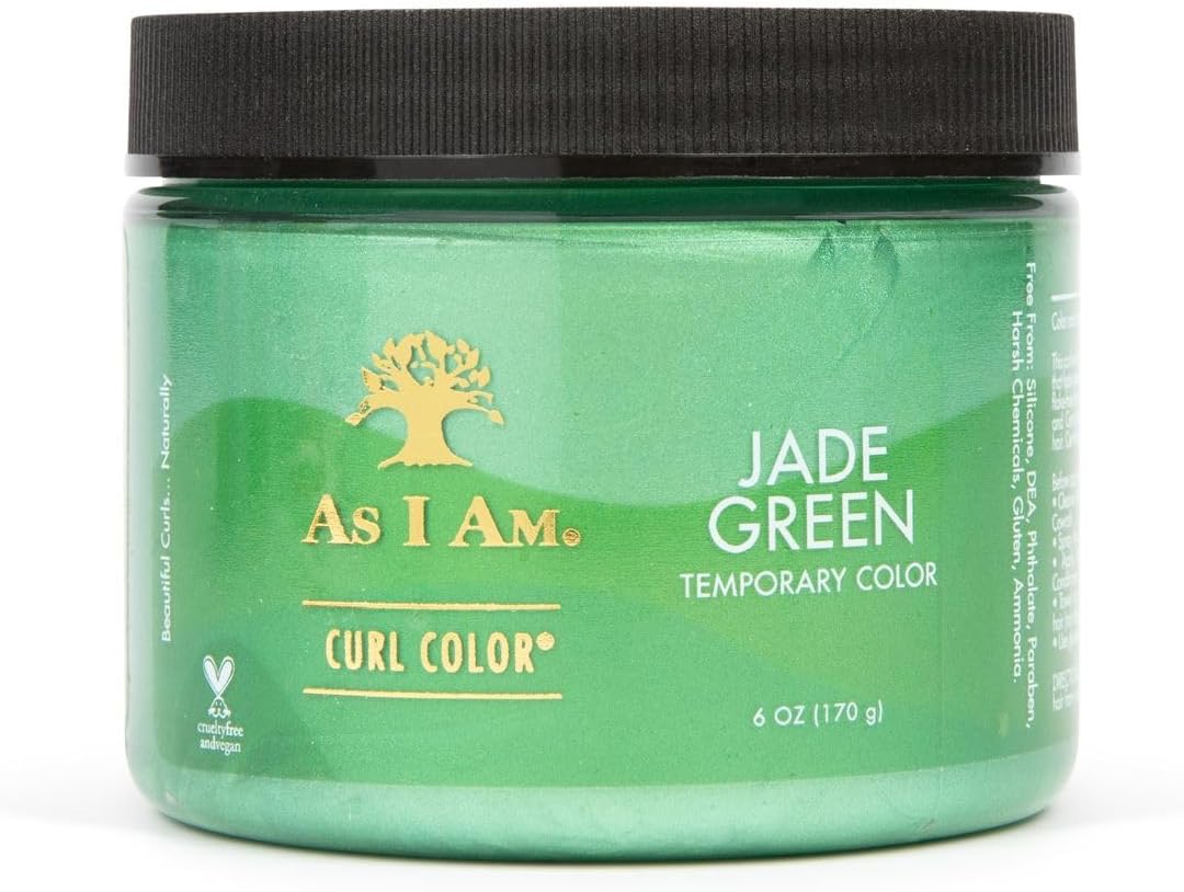 Amazon.com : As I Am Curl Color - Bold Gold - 6 oz - Temporary Color ...