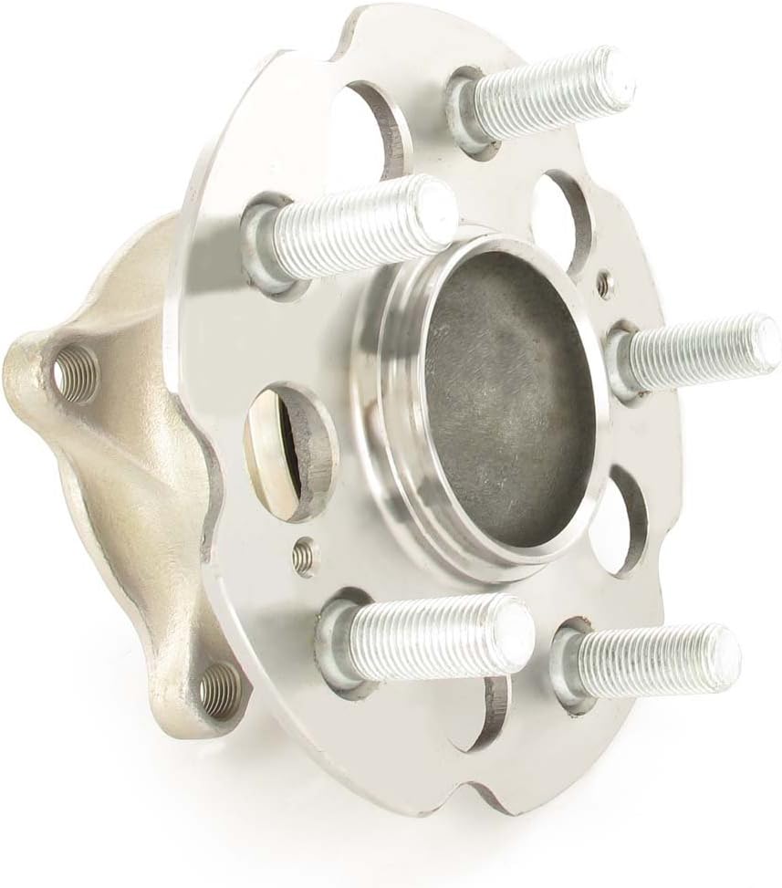SKF Rear Wheel Hub Bearing Assembly FWD BR930628 Aftermarket Replacement Part Compatible with Honda 2005-2017