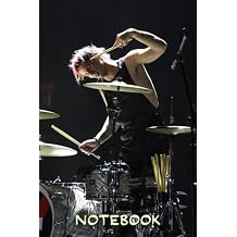 Notebook Josh Dun Music Lined Notebook Journal, Thankgiving Notebook Blank Ruled Writing Journal #324