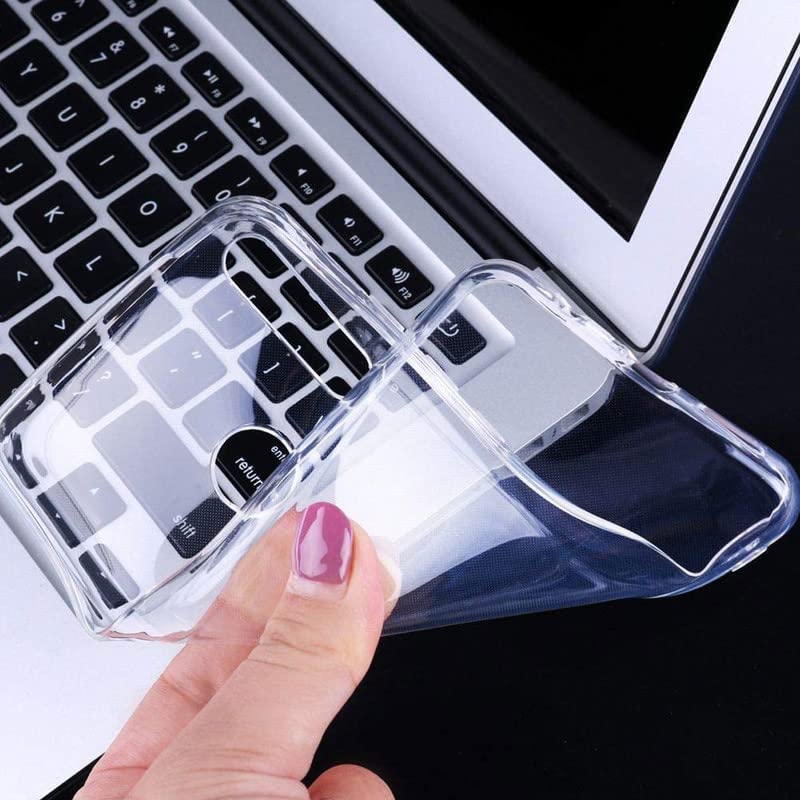 Per NOKIA 3.1 PLUS COVER CUSTODIA SILICONE TPU + PELLICOLA IN