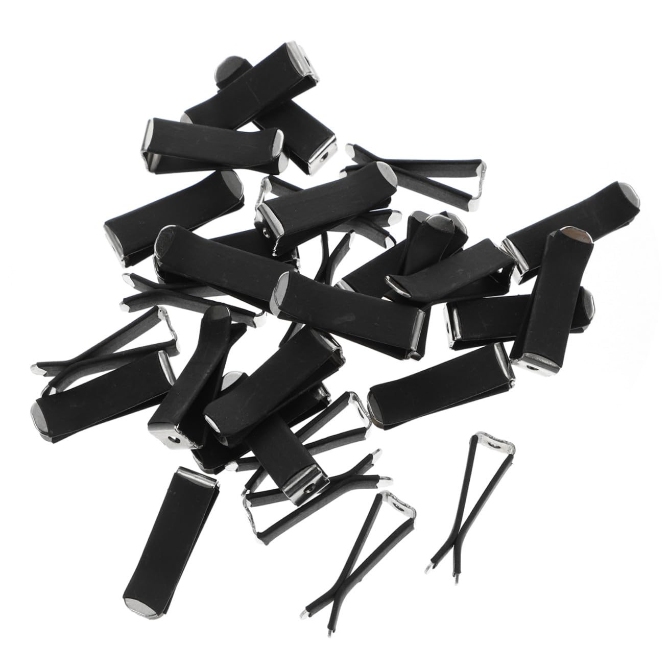 SOLUSTRE 300 Stück klimaanlage loch parfüm stick Auto-Steckdosen-Clip Luftverteiler Automatischer -Clip Autoluftauslass Duftclip ätherische öle Automobil Kfz-Lüftungsclips
