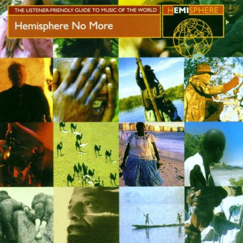 Hemisphere No More-a Listener Friendly Guide to Mu [Audio CD]