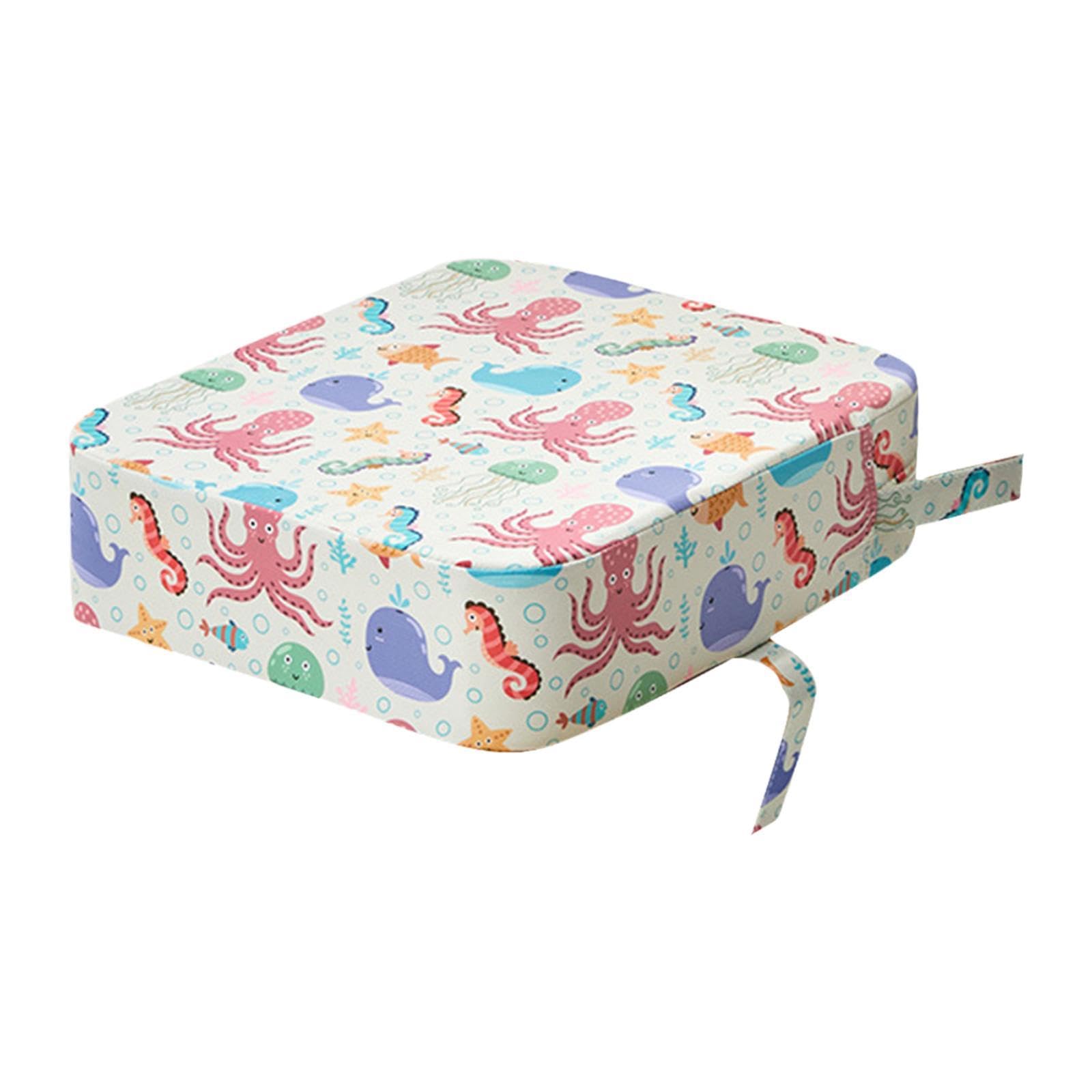 bnf® Toddlers Booster Seat Non Slip for Dining Table for Baby Children Boys Girls Style C | Feeding | Booster Chairs-image-43