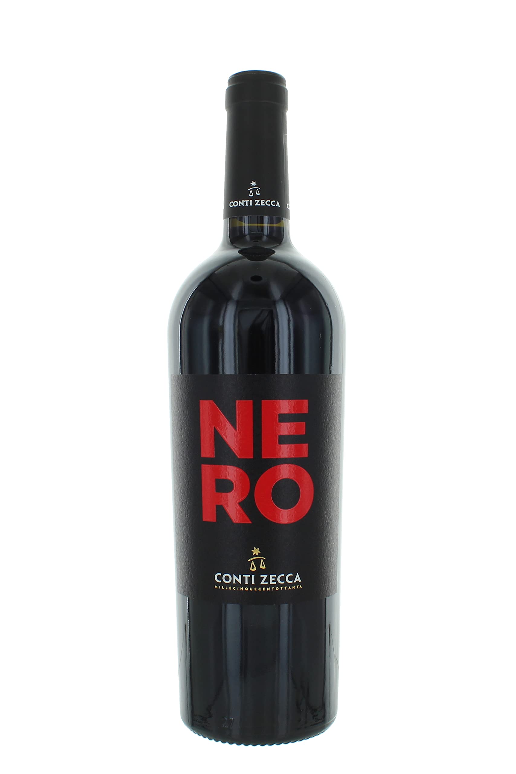 CONTI ZECCA Nero Rosso del Salento IGT