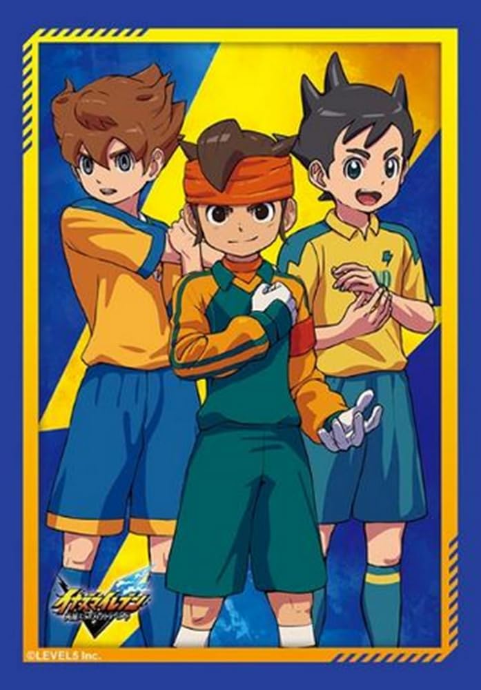 Amazon | ブシロード スリーブコレクション ミニ Vol.858 『イナズマ