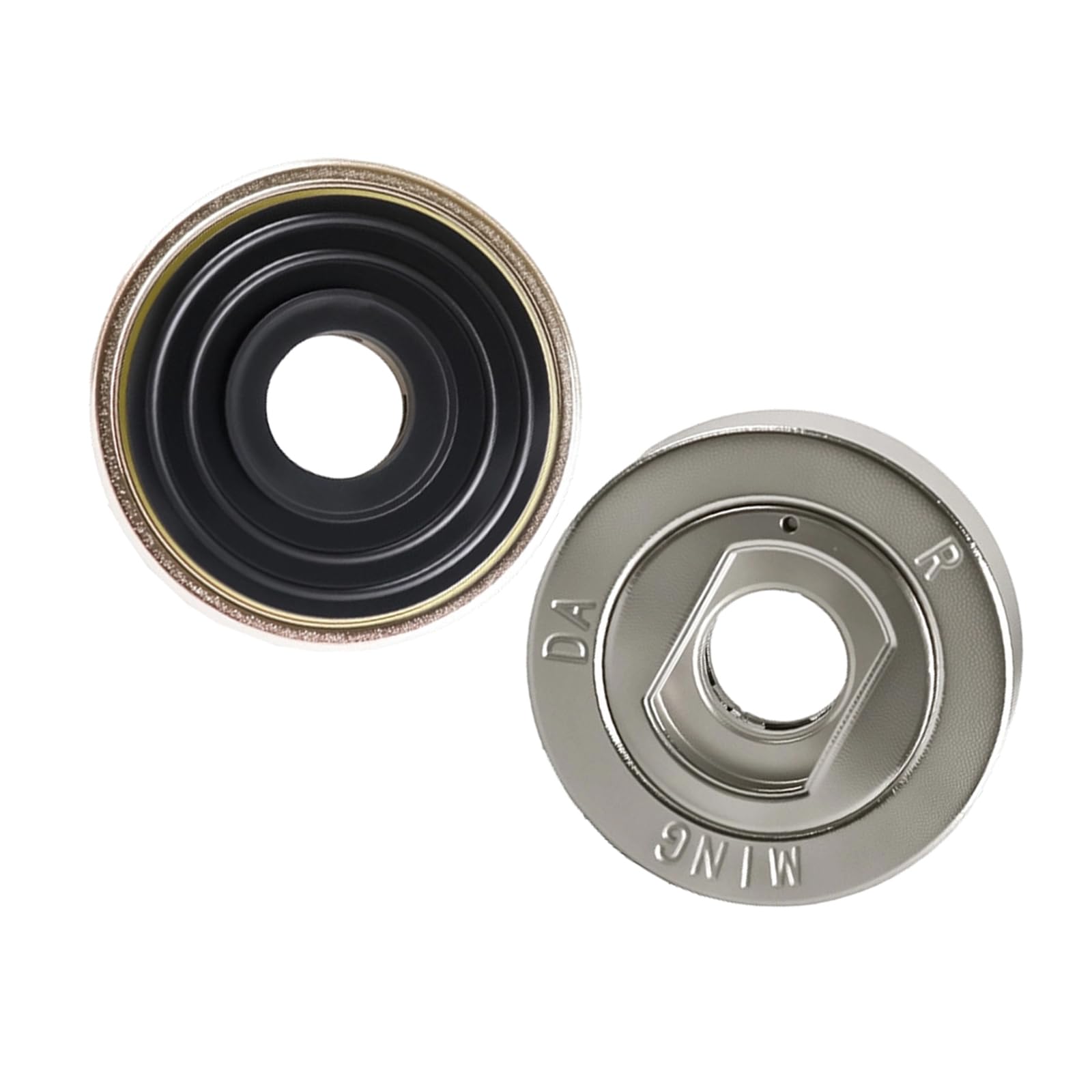 YHAILI Universally Angled Grinder Anti Nut and Washer Set for Cutting Disc and Hole Sawing Attachment Lockin