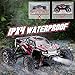 VATOS Control remoto coche RC coche juguete 4WD coche de alta velocidad...