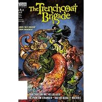 The Trenchcoat Brigade #4