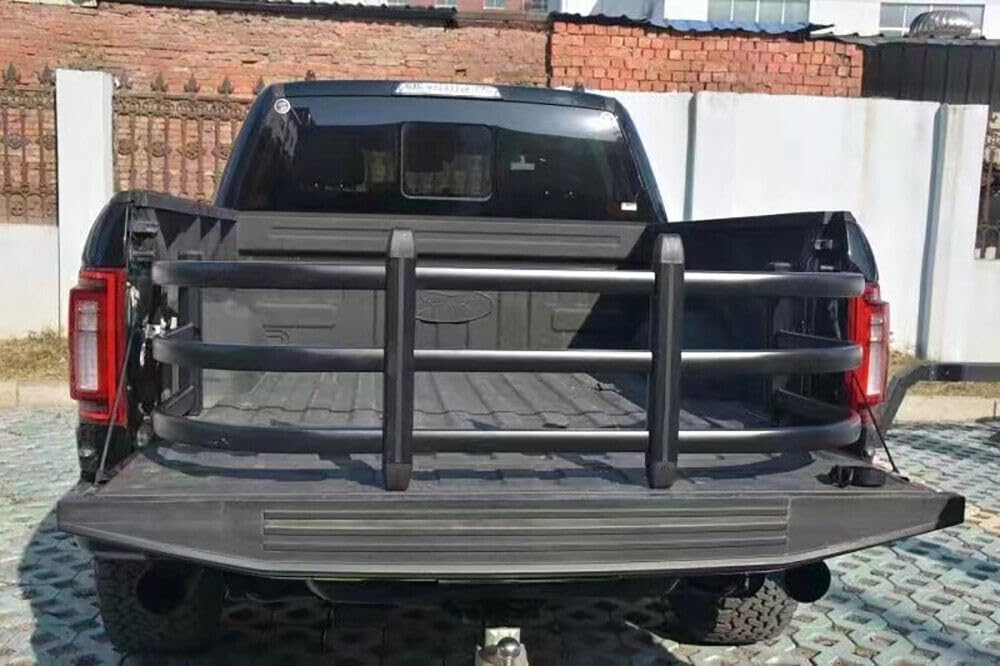 Truck Bed Extender Retractable Tailgate Pickup Fits for Chevrolet Silverado