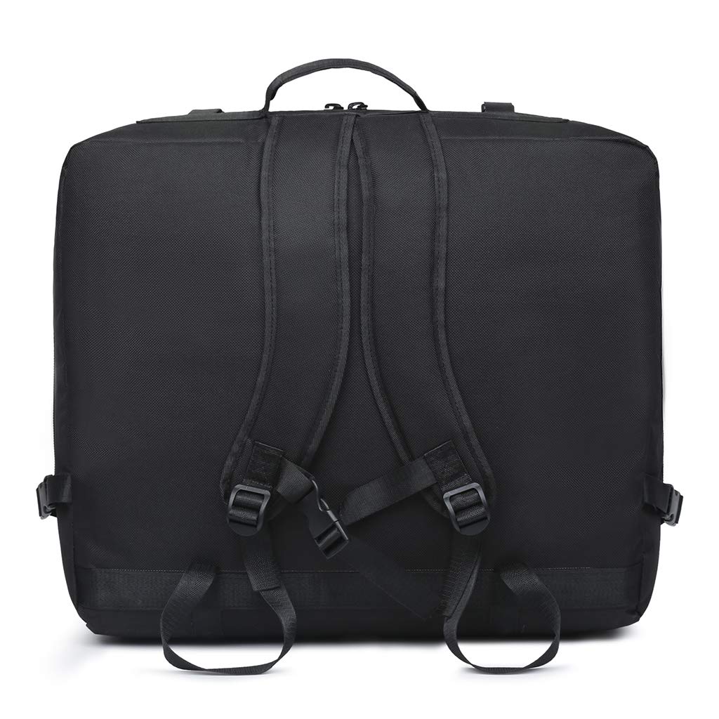 Mochila gruesa acolchada para piano y acordeón de 60 a 120 bajos