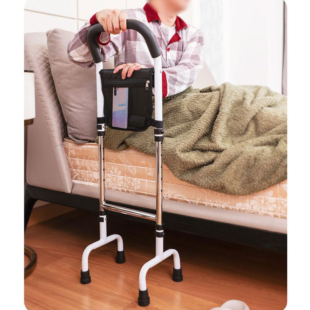 Chair & Couch Stand Assist bar, 6 Kinds of Height Adjustable, for Seniors Elderly, Adults and Others who Need Extra Help, Can Withstand 300 Pounds — Amazon image 7