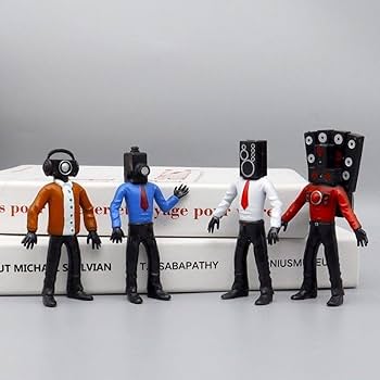 スキビディトイレ 国内非売品 話題沸騰中「スキビディトイレ