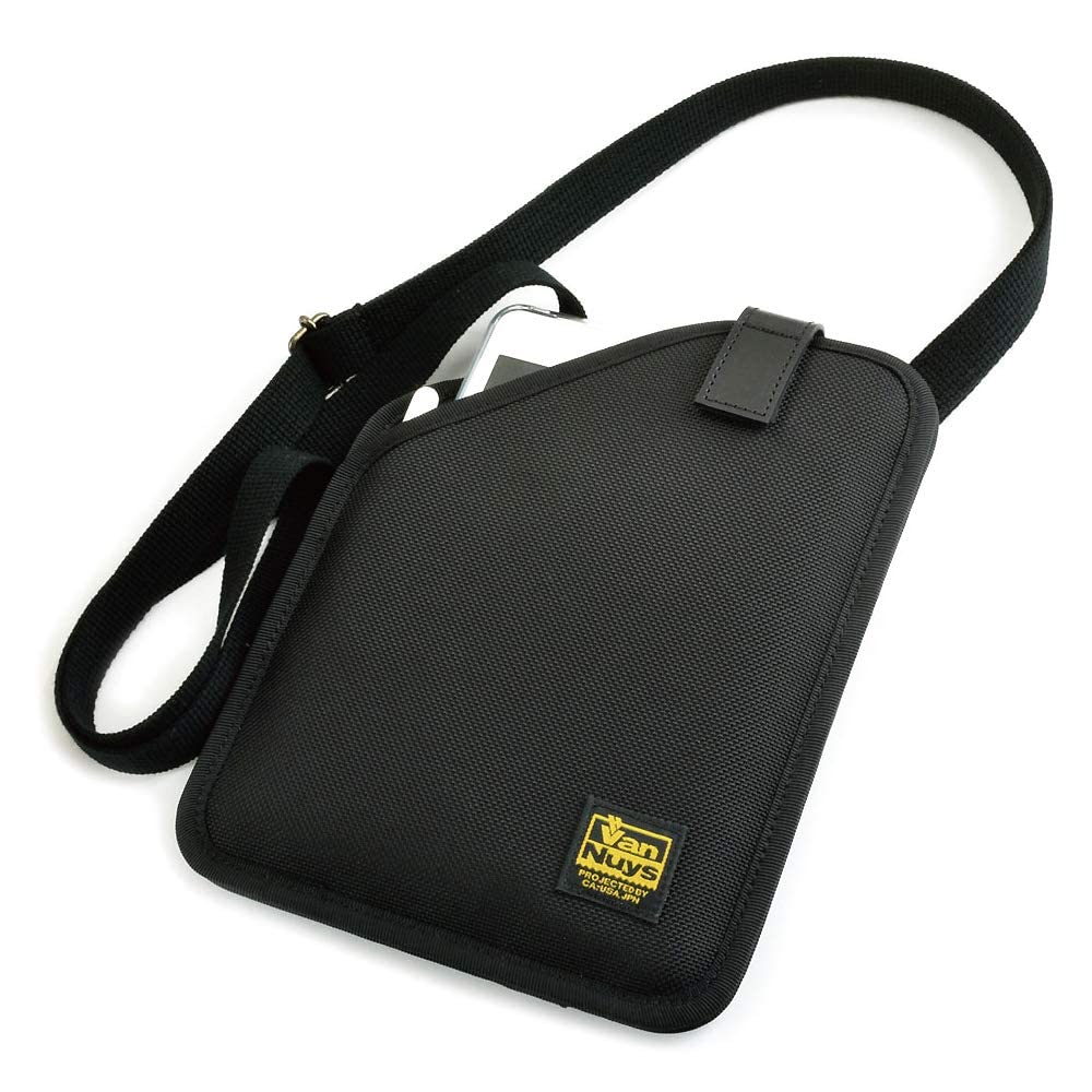 VanNuys ／バンナイズ／iPadmini専用 iPad mini6用薄型キャリングケース＜Apple Pencilホルダー付き