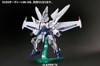 ≪組立済≫ダンボール戦機W LBX オーディーンMk-2 プラモデル 1042007733665054_01_6350.jpeg