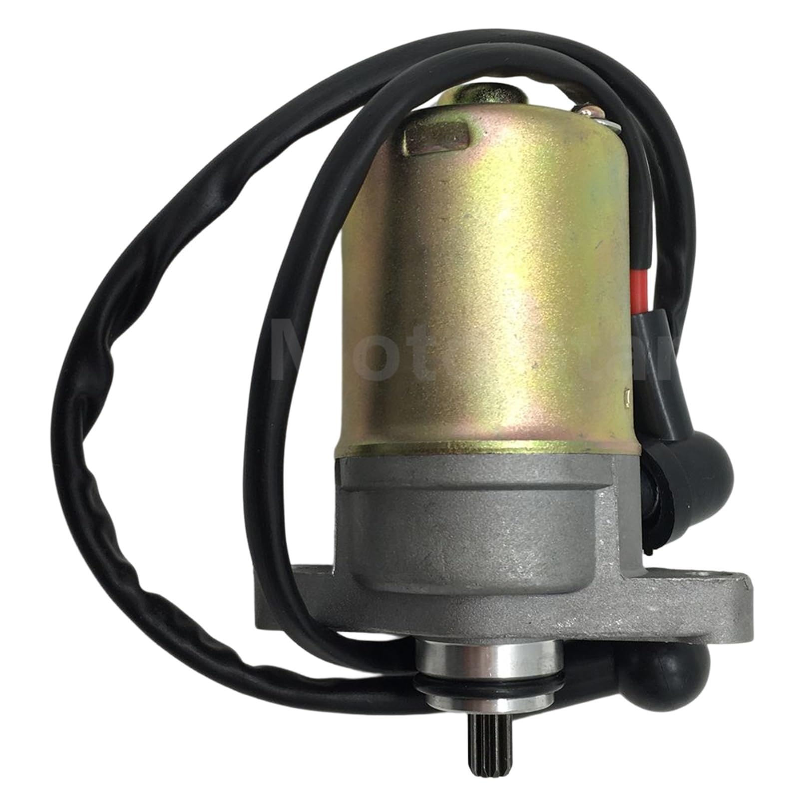 PER GY6 47 49 50 47CC 49CC 50CC PER TAOTAO SUNL ROKETA SCOOTER CICLOMOTORE AVVIAMENTO MOTORINO DI W CAVO Avviatore motore