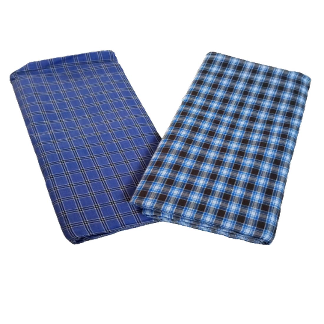 Men's Cotton Assorted Checks Lungi__K_RD11-image-37