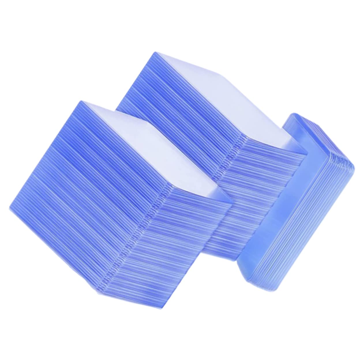 100 Sztuk Ochraniacze Na Karty Koszulki Na Karty Plastikowe Ochraniacze Na Karty Plastikowe Koszulki Na Karty Uchwyt Na Karty Do Gry Ochraniacze Na Karty Do Gry Ochraniacze Na