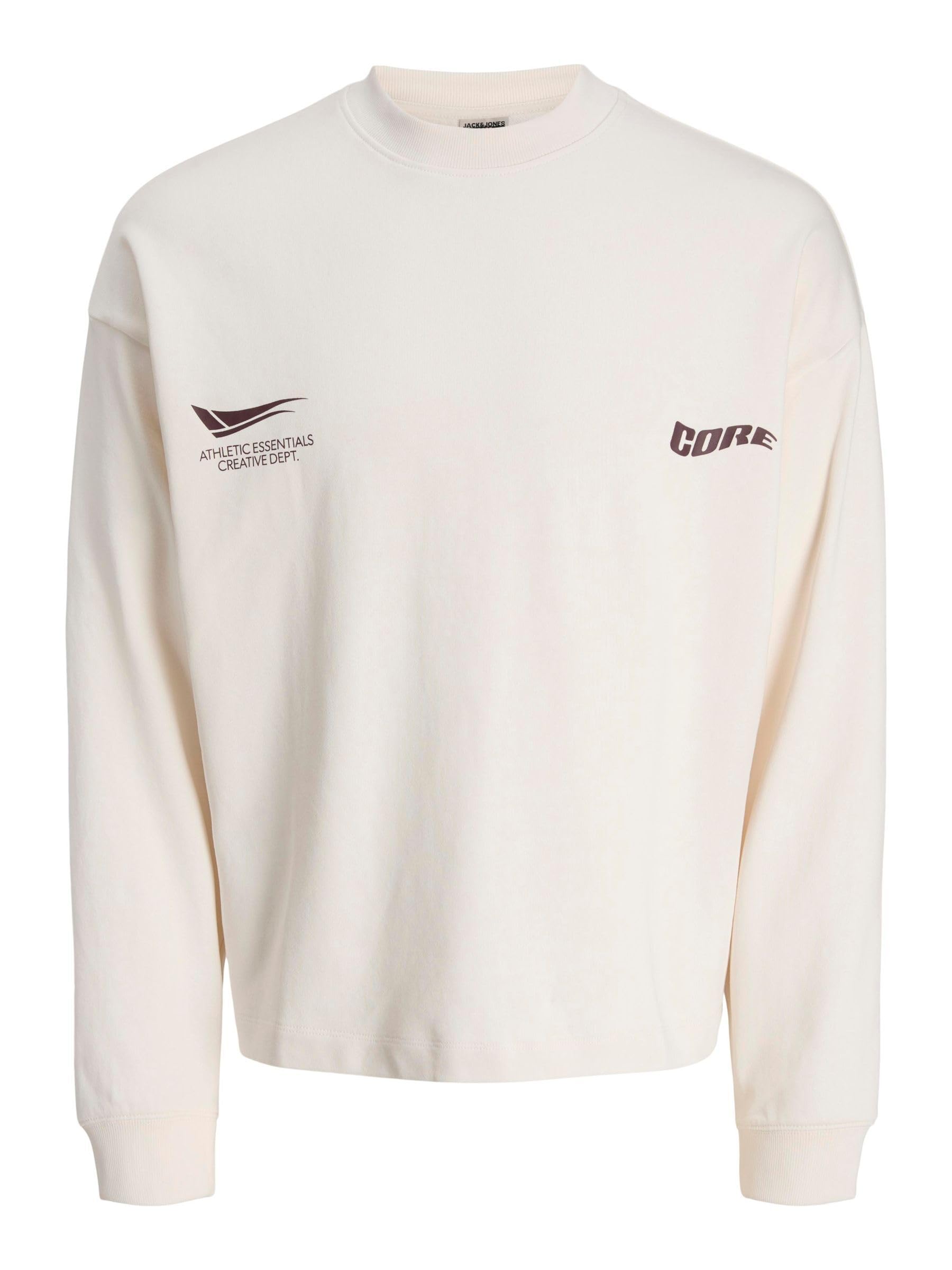 JACK & JONES Herren Jcosignal Sweat Crew Neck